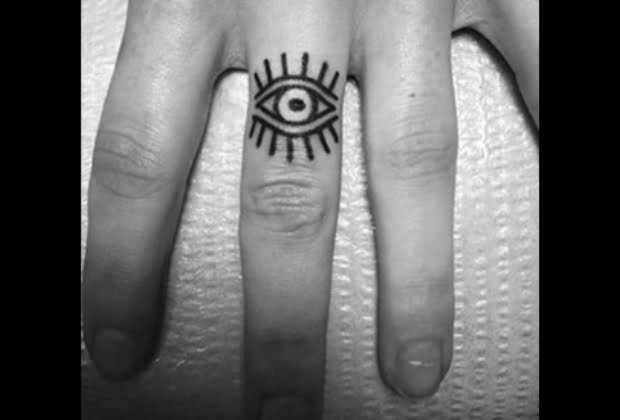 Simbolos Para Tatuagens Nos Dedos