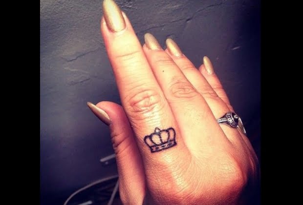 Simbolos Para Tatuagens Nos Dedos