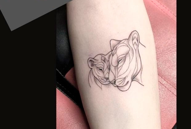 Tatuagem De Familia Descubra Como Expressar O Seu Amor