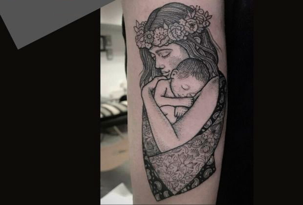 Tatuagem De Familia Descubra Como Expressar O Seu Amor