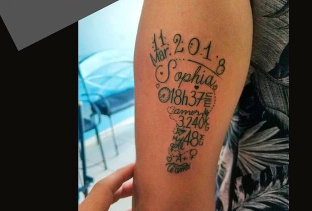 Tatuagem De Familia Descubra Como Expressar O Seu Amor