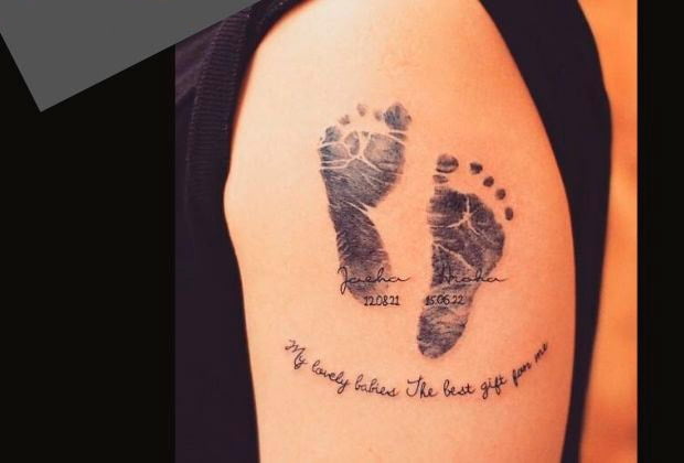 Tatuagem De Familia Descubra Como Expressar O Seu Amor