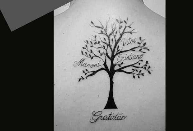 Tatuagem De Familia Descubra Como Expressar O Seu Amor