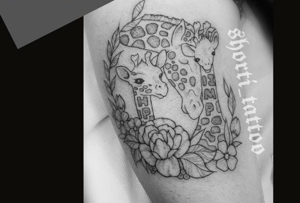 Tatuagem De Familia Descubra Como Expressar O Seu Amor