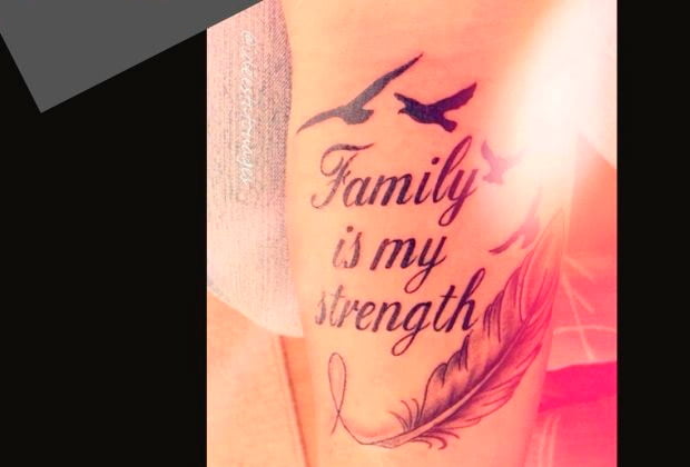 Tatuagem De Familia Descubra Como Expressar O Seu Amor