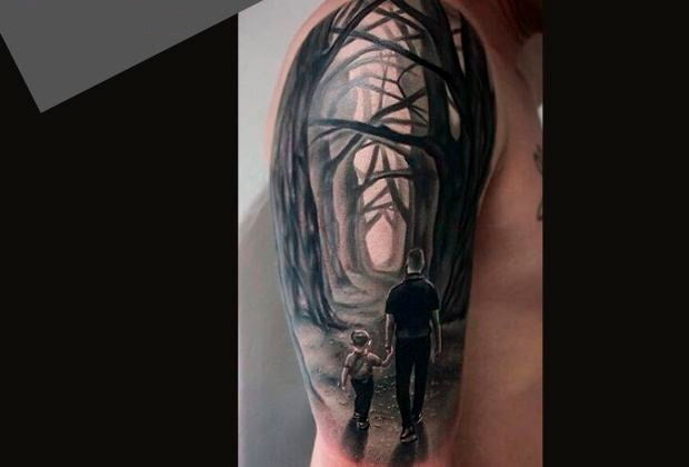 Tatuagem De Familia Descubra Como Expressar O Seu Amor
