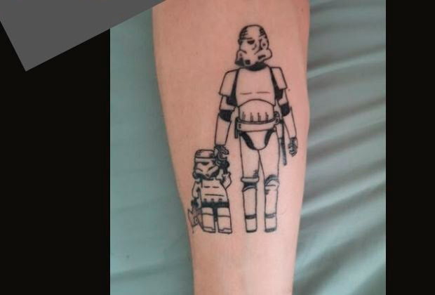 Tatuagem De Familia Descubra Como Expressar O Seu Amor
