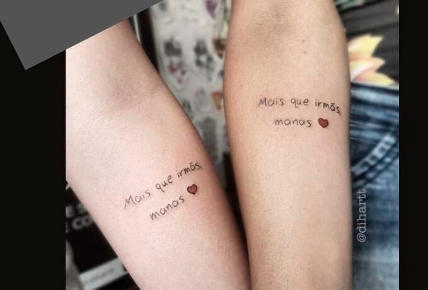 Tatuagem De Familia Descubra Como Expressar O Seu Amor