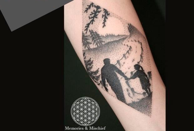 Tatuagem De Familia Descubra Como Expressar O Seu Amor