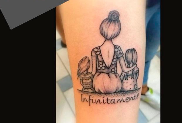 Tatuagem De Familia Descubra Como Expressar O Seu Amor