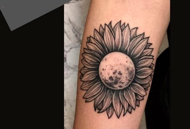 Tatuagem De Girassol Significados E Belas Imagens