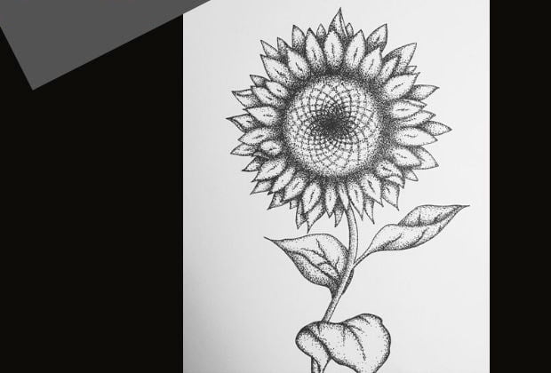 Tatuagem De Girassol Significados E Belas Imagens