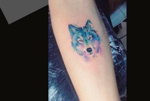 Tatuagem De Lobo Significados E Locais Do Corpo Para Tatuar