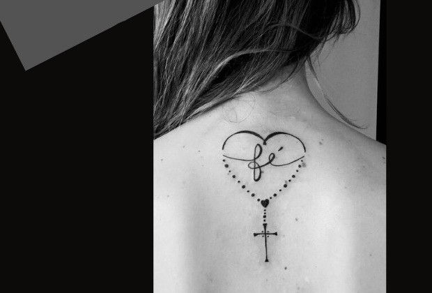 Tatuagem De Terco Confira O Significado Religioso E Belas Imagens