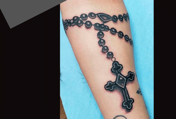 Tatuagem De Terco Confira O Significado Religioso E Belas Imagens
