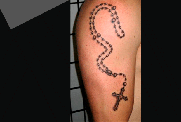 Tatuagem De Terco Confira O Significado Religioso E Belas Imagens