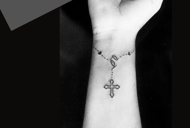 Tatuagem De Terco Confira O Significado Religioso E Belas Imagens