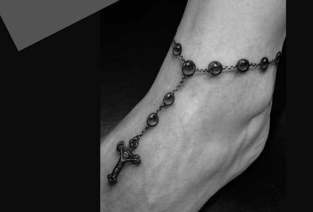 Tatuagem De Terco Confira O Significado Religioso E Belas Imagens