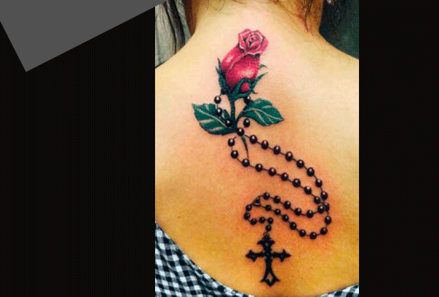Tatuagem De Terco Confira O Significado Religioso E Belas Imagens
