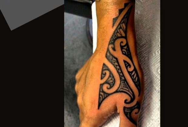 Tatuagem Na Mao Simbolos E Significados