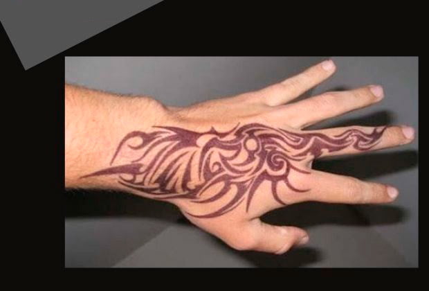 Tatuagem Na Mao Simbolos E Significados
