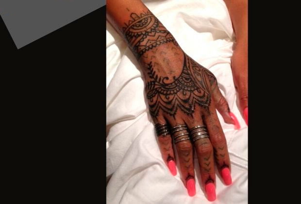 Tatuagem Na Mao Simbolos E Significados