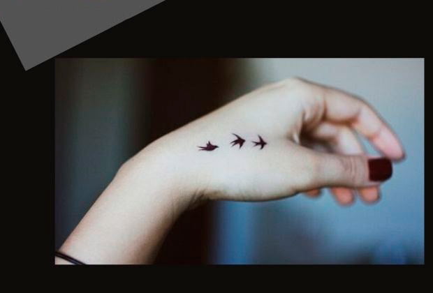 Tatuagem Na Mao Simbolos E Significados