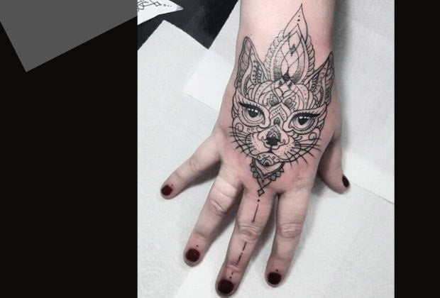 Tatuagem Na Mao Simbolos E Significados