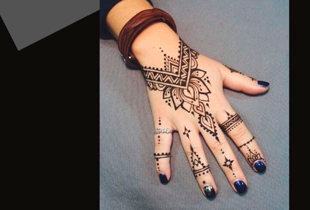 Tatuagem Na Mao Simbolos E Significados