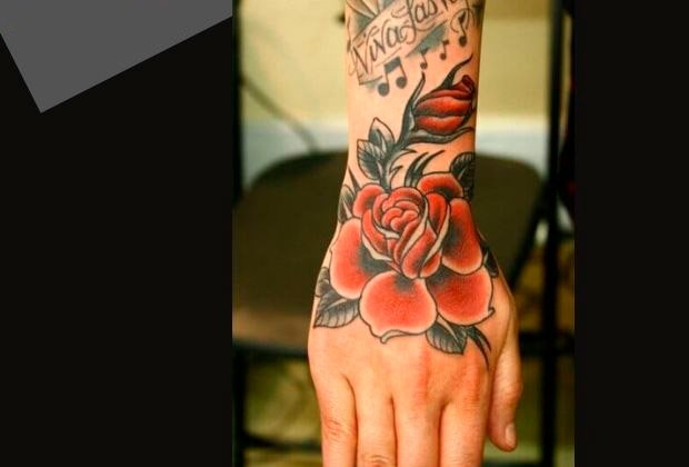 Tatuagem Na Mao Simbolos E Significados