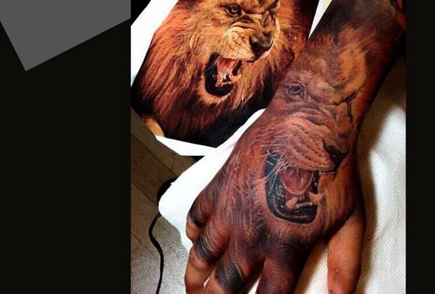 Tatuagem Na Mao Simbolos E Significados