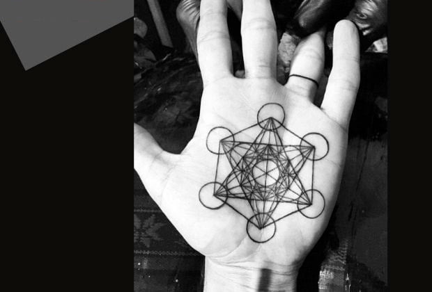 Tatuagem Na Mao Simbolos E Significados