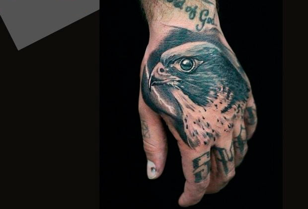 Tatuagem Na Mao Simbolos E Significados