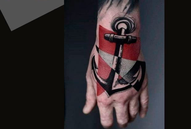 Tatuagem Na Mao Simbolos E Significados