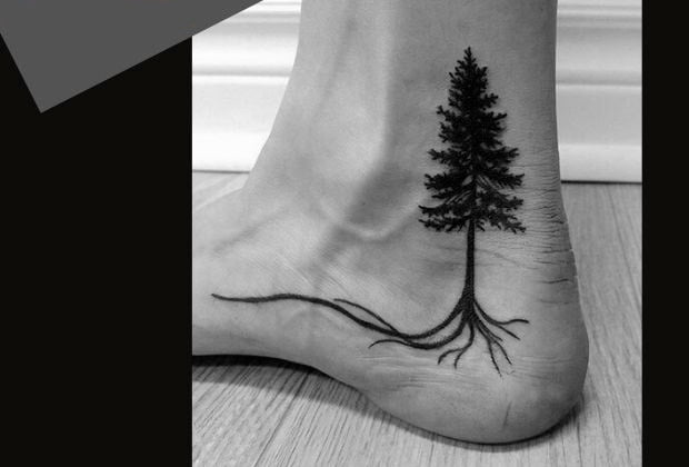Tatuagem No Tornozelo Confere Ideias Para Voce Se Inspirar