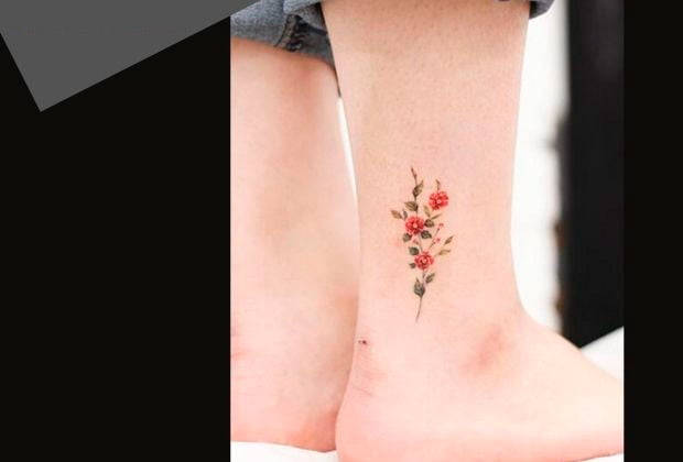 Tatuagem No Tornozelo Confere Ideias Para Voce Se Inspirar E Simbologias