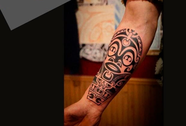 Tatuagem Tribal