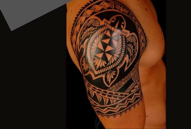 Tatuagem Tribal