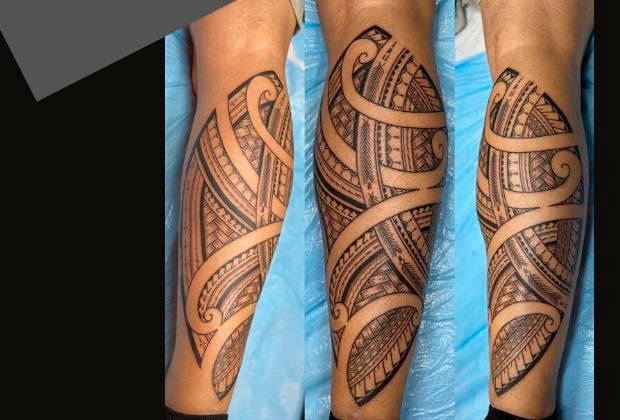 Tatuagem Tribal