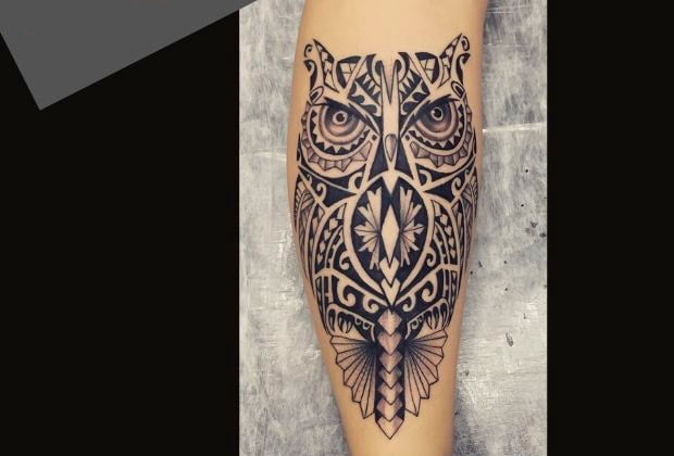 Tatuagem Tribal