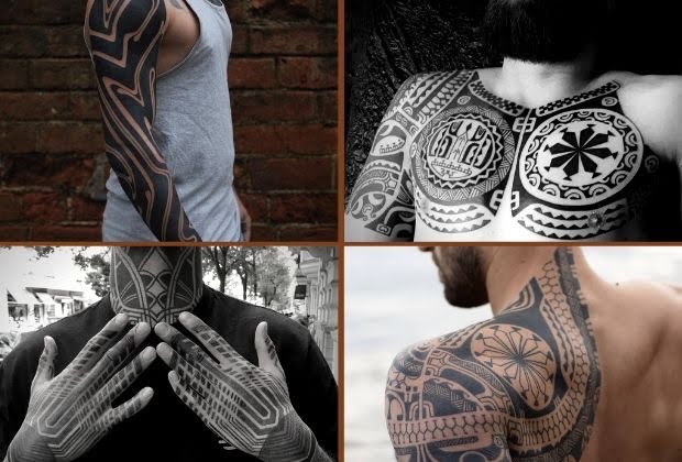 Tatuagem Tribal