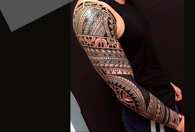 Tatuagem Tribal