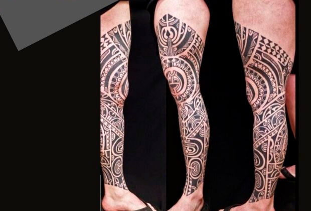 Tatuagem Tribal