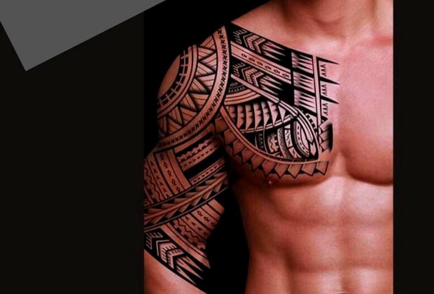 Tatuagem Tribal