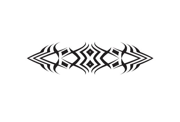 Tatuagem Tribal