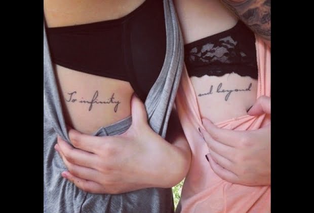 Tatuagens De Amizade