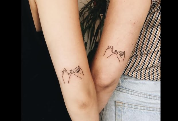 Tatuagens De Amizade