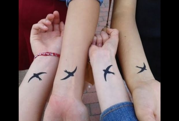 Tatuagens De Amizade