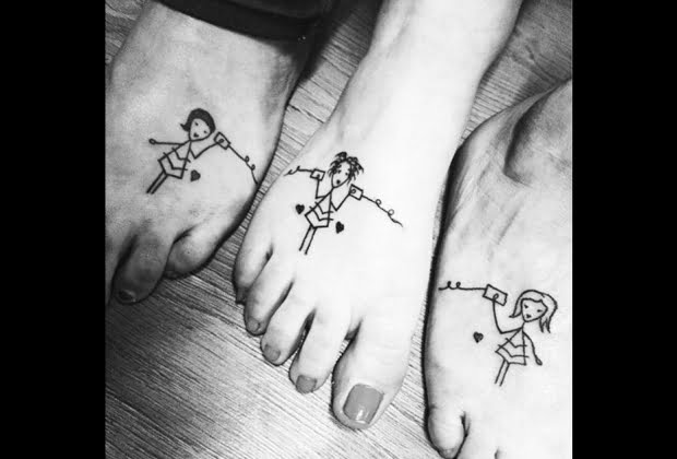 Tatuagens De Amizade