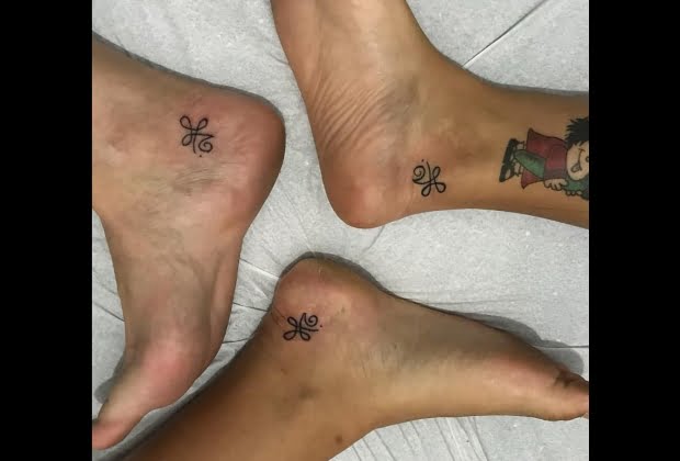 Tatuagens De Amizade